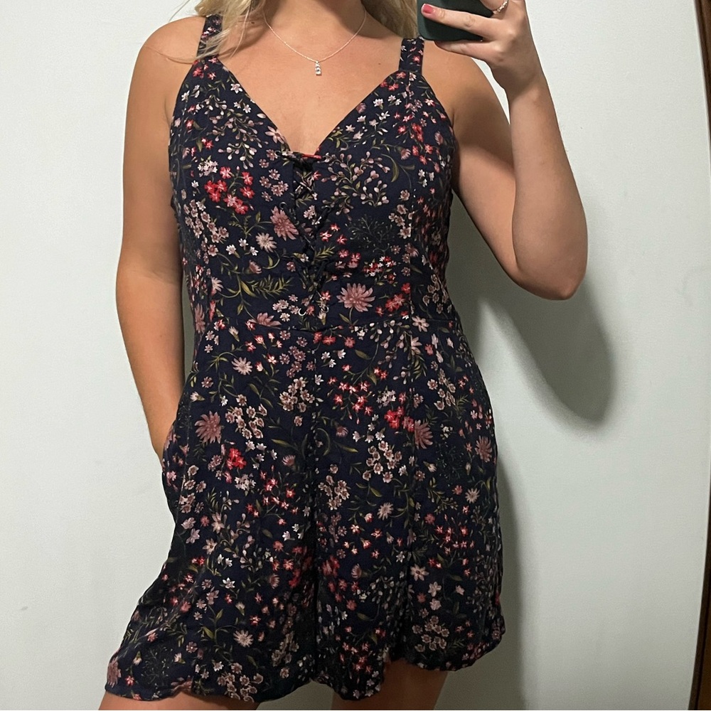 American Eagle Romper